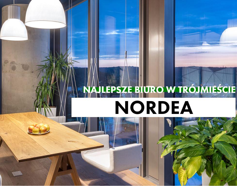 SUPER STAR 2019 award for the Nordea office